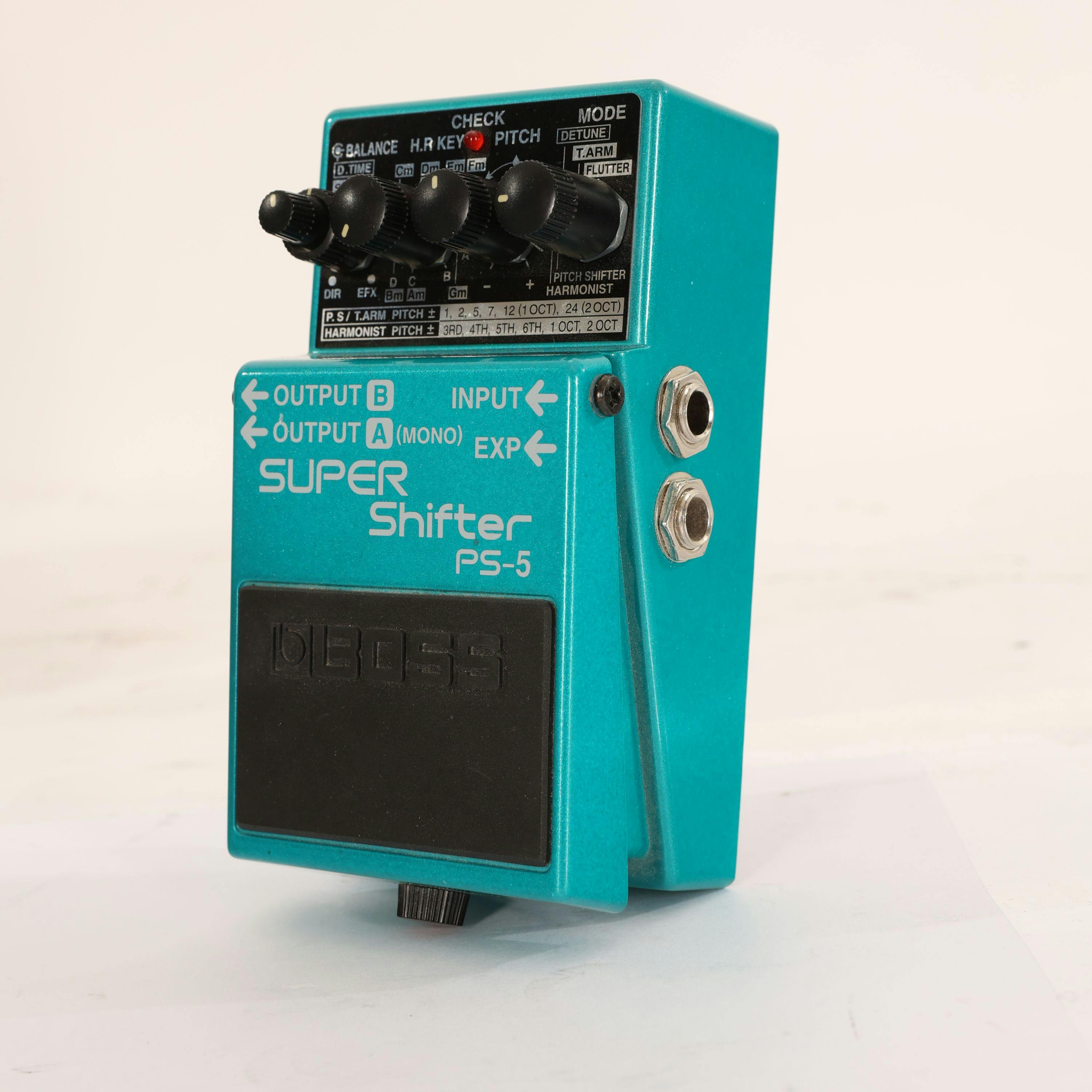 BOSS PS-5 SUPER Shifter - 楽器、器材